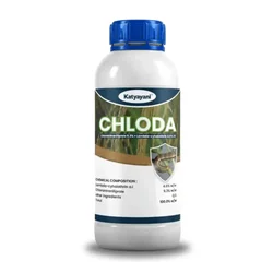 Katyayani Chloda Chemical insecticide | Chlorantraniliprole 9.3% + Lambda Cyhalothrin 4.6% ZC | 100 ml(Pack-1 x 100 ml)