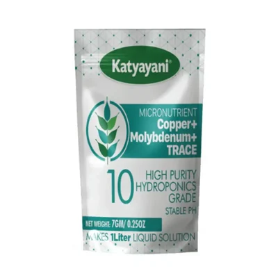 Katyayani Copper EDTA with Molybdenum | 70 gm