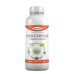 Katyayani Dekumpose Culture Activator | Bio Fertilizer | 1 liter