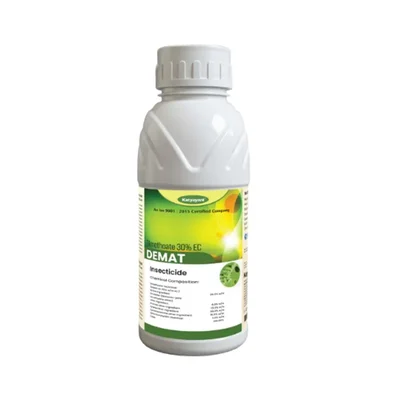 Katyayani Dimethoate 30 % EC - DEMAT | Insecticide | 1 liter(Pack-1 x 1 liter)