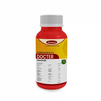 Katyayani Docter | Thiamethoxam 30% FS | Chemical Insecticide | 750 ml