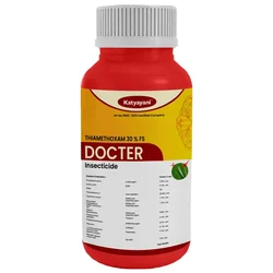 Katyayani Docter | Thiamethoxam 30% FS | Chemical Insecticide | 1 liter(Pack-1 x 1 liter)
