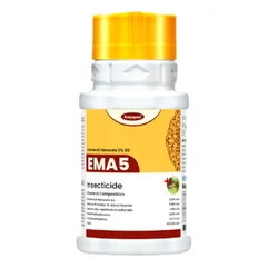 Katyayani EMA 5 | Emamectin Benzoate 5% SG | Chemical Insecticide | 1 kg(Pack-1 x 1 kg)