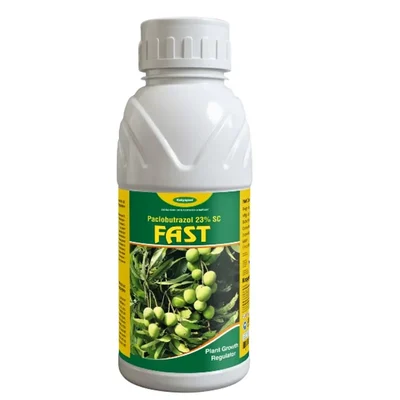 Katyayani Fast | Paclobutrazol 23% SC | Plant Growth Regulator | 100 ml(Pack-3 x 100 ml)