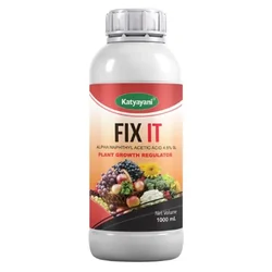 Katyayani FIX IT (Alpha Naphthyl Acetic Acid 4.5 % SL) | Plant Growth Regulator | 1 liter(Pack-1 x 1 liter)