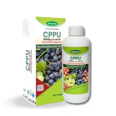 Katyayani Forchlorfenuron-0-1-cppu | Plant Growth Regulator | 250 ml(Pack-1 x 250 ml)