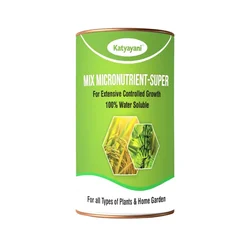 Katyayani Mix Micronutrient Super for Home Garden, Nursery, Agricultural Filed | 1 kg