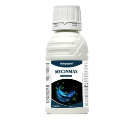 Katyayani Mycinmax Systemic Fungicide & Bactericide (Kasugamycin 3% SL)(Quantity-Pack of 1 l ( 1 l x 1))