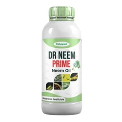 Katyayani Dr. Neem Prime 5% w/w | Neem Oil Insecticide 50000 ppm | 1 liter(Pack-1 x 1 liter)