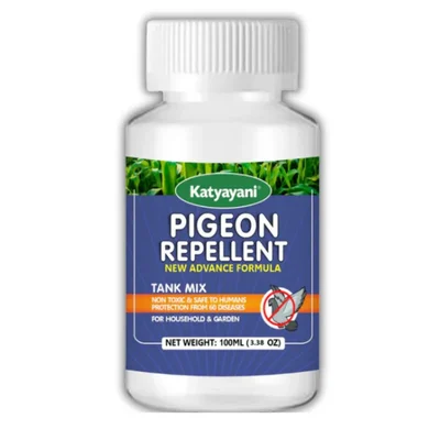 Katyayani Pigeon Repellent Liquid | 100 ml