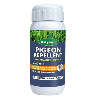 Katyayani Pigeon Repellent Liquid | 100 ml