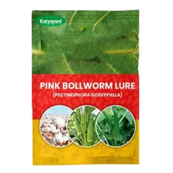 Katyayani Pink Bollworm Lure | Pectinophora Gossypiella | Insecticide(Quantity-10 packets)