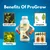 Katyayani PRO GROW (GIBBERELLIC ACID 0.001% L) | Plant Growth Regulator | 750 ml