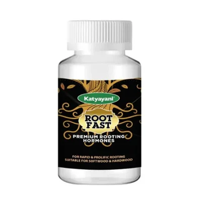 Katyayani Rooting Hormone - ROOT FAST - Growth Regulator | 100 gm(Pack-1 x 100 gm)