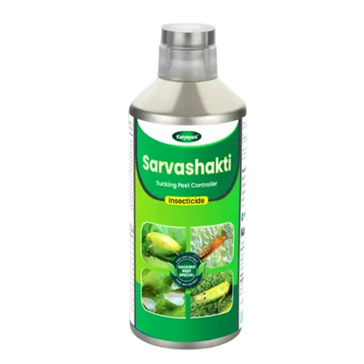 Katyayani Sarvashakti Organic Insecticide | 250 ml(Pack-1 x 250 ml)