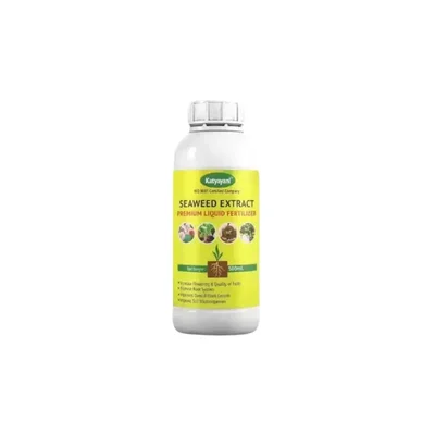 Katyayani Seaweed Extract | Liquid Organic Fertilizer(Quantity-250 ml)