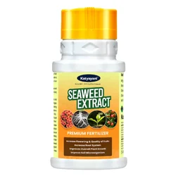 Katyayani Seaweed Extract | Organic Fertilizer | 450 gm(Pack-1 x 450 gm)