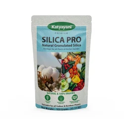 Katyayani Silica Pro (Natural Granulated Silica) Gardeners - Organic Fertilizer | 950 gm(Pack-1 x 950 gm)