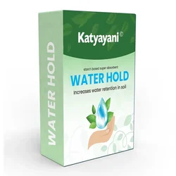 Katyayani Water Hold Starch Based Super Absorbent | Organic Fertilizer | 1 kg(Pack-1 x 1 kg)