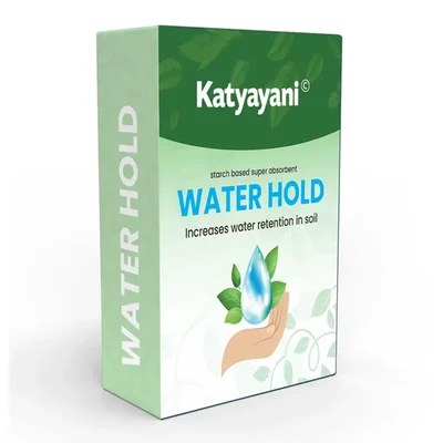 Katyayani Water Hold Starch Based Super Absorbent | Organic Fertilizer | 1 kg(Pack-1 x 1 kg)