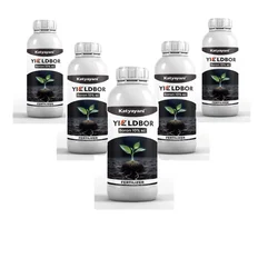 Katyayani YieldBor (Boron 10% SC) | Liquid Boron Formulation for Correcting Boron Deficiency in Crops(Quantity-Pack of 250ml (250ml X 1))
