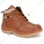 Kavacha S47 Pure Leather Steel Toe Mens Safety Shoe(Size-6)