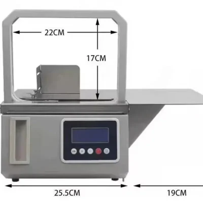 Kavinstar Automatic Currency Binding Machine | Note Bundling Machine