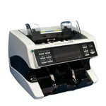 Kavinstar Multi-10 Dual CIS Sensor Cash Counting Machine With Counterfeit Detection