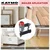 Kaymo 15-50 mm Pneumatic Air Brad Nailer (ECO-PB18G50)