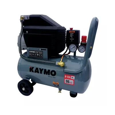 Kaymo 24 L Air Compressor With 1.5 HP Motor (K-124)