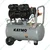 Kaymo 24L Oil free Sound Less Air Compressor With 1.5 HP Copper Winding Motor (K-124FC)