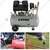 Kaymo 24L Oil free Sound Less Air Compressor With 1.5 HP Copper Winding Motor (K-124FC)