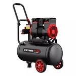 Kaymo 24L Oil Free Air Compressor With 1.5 HP Copper Winding Motor (S-124 FC)