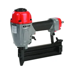 Kaymo T-Series 20-50mm Pneumatic Air Brad Nailer (ECO-PB16G50)