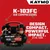 Kaymo 3L Oil Free Air Compressor With 1 HP Copper Winding Motor (K-103 FC)