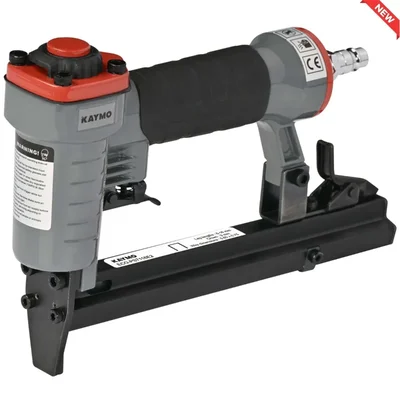 Kaymo  Pneumatic Stapler 6-16mm 60-90PSI Rubber Grip (ECO-PS7116E2)