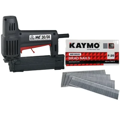 Kaymo Electric Brad Nailer (XPRO-EB18G30)