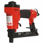 Kaymo Pneumatic Stapler 130-Capacity 360° Exhaust Brass Trigger (NEO-80LC)