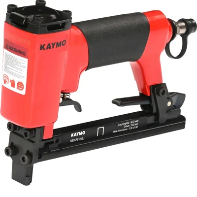 Kaymo Pneumatic Stapler 6-13mm 10J Series Oversized Trigger (NEO-PS1013J)