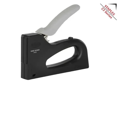 Kaymo P-10 Hand Tacker Lightweight Plastic Lockable Viewing Window P-10