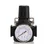 Kaymo 1/2" Air Regulator with Gauge Bracket (REG12)
