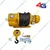 4G 2 Ton 5.3 hp 3 Phase KCD Electric Winch With 11 mm Wire Rope(Size-Wire Rope Length : 30 Meter)