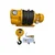 4G 2 Ton 5.3 hp 3 Phase KCD Electric Winch With 11 mm Wire Rope(Size-Wire Rope Length : 30 Meter)