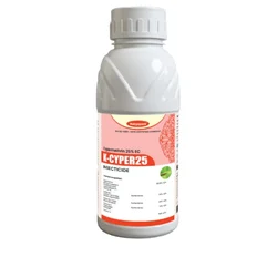 Katyayani K-Cyper25 || Cypermethrin 25% EC for Effective Pest Control(Pack-1 liter)