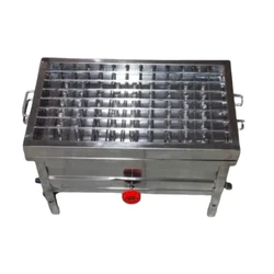 12x20x12 inch Kebab Bhatti with Single Burner