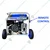 Kemage 7.5 KVA Single Phase Electric  Start Portable Petrol Generator With 25 L Fuel Tank