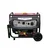 Vi Power Gold 3 KVA Single Phase Electric/Remote Start Portable Petrol Generator, 15 L Fuel Tank (AG3000WE-V)