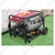 Vi Power Gold 3 KVA Single Phase Electric/Remote Start Portable Petrol Generator, 15 L Fuel Tank (AG3000WE-V)