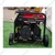Vi Power Gold 3 KVA Single Phase Electric/Remote Start Portable Petrol Generator, 15 L Fuel Tank (AG3000WE-V)
