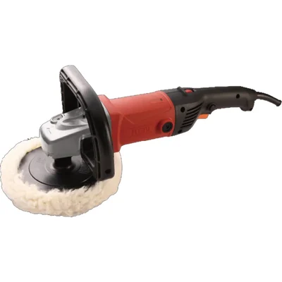 Heavy Duty 7 inch (180 mm) 1200 W Electric Car Sander and Polisher Machine, 600-3000 RPM Speed